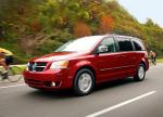 Dodge Grand Caravan 2007 года